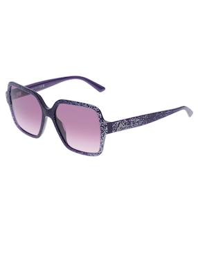 Lentes de sol Jimmy Choo Glitter Powder para mujer