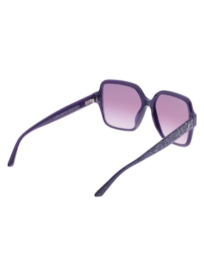 Lentes de sol Jimmy Choo Glitter Powder para mujer