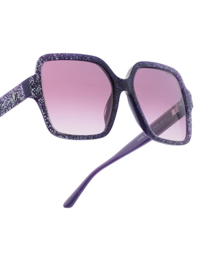Lentes de sol Jimmy Choo Glitter Powder para mujer