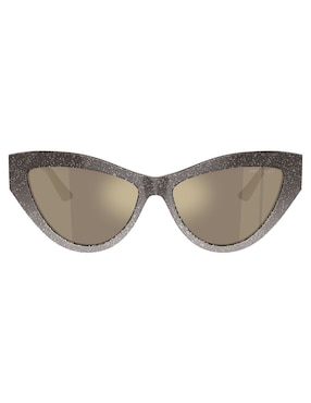 Lentes de sol Jimmy Choo Crystal para mujer