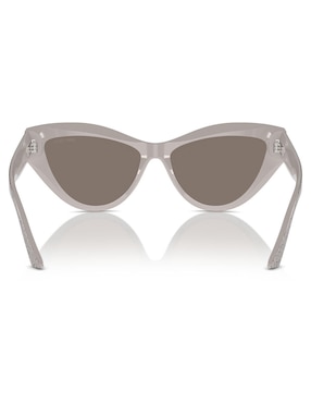 Lentes de sol Jimmy Choo Crystal para mujer