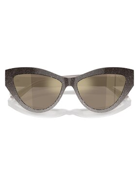 Lentes de sol Jimmy Choo Crystal para mujer