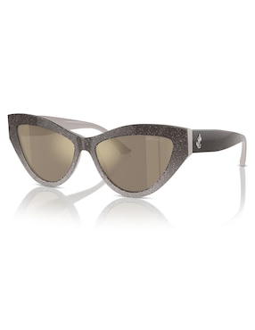 Lentes de sol Jimmy Choo Crystal para mujer
