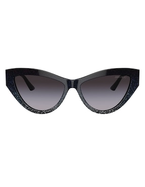 Lentes de sol Jimmy Choo Crystal para mujer