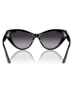 Lentes de sol Jimmy Choo Crystal para mujer