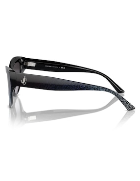 Lentes de sol Jimmy Choo Crystal para mujer