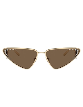 Lentes de sol Jimmy Choo Crystal Drop para mujer