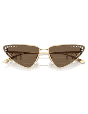 Lentes de sol Jimmy Choo Crystal Drop para mujer
