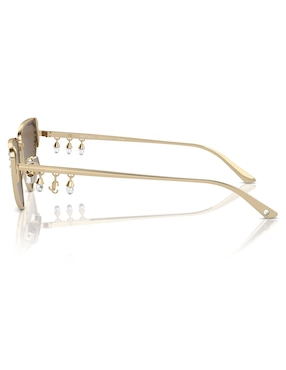 Lentes de sol Jimmy Choo Crystal Drop para mujer