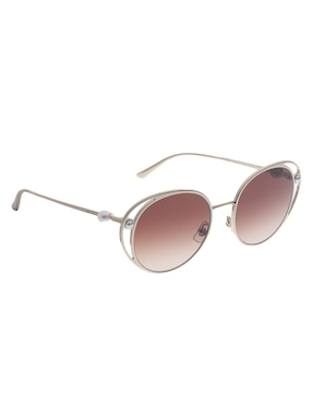 Lentes de sol Jimmy Choo Pearl Crystal Twin para mujer