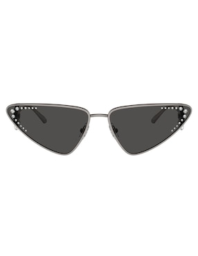 Lentes de sol Jimmy Choo Crystal para mujer