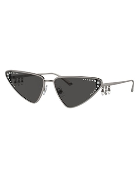 Lentes de sol Jimmy Choo Crystal para mujer