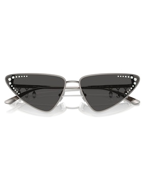 Lentes de sol Jimmy Choo Crystal para mujer