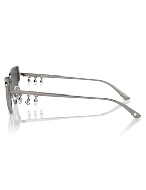 Lentes de sol Jimmy Choo Crystal para mujer