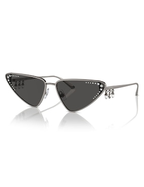 Lentes de sol Jimmy Choo Crystal para mujer