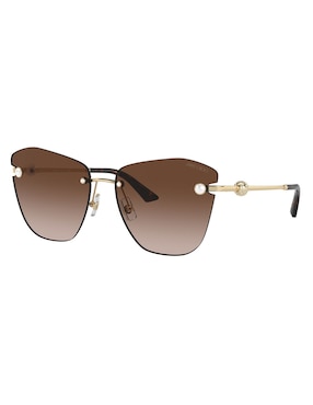 Lentes de sol Jimmy Choo Pearl para mujer