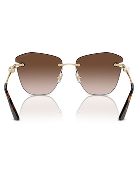 Lentes de sol Jimmy Choo Pearl para mujer