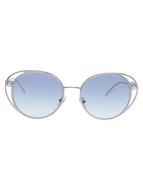 Lentes de sol Jimmy Choo Pearl Crystal Twin para mujer