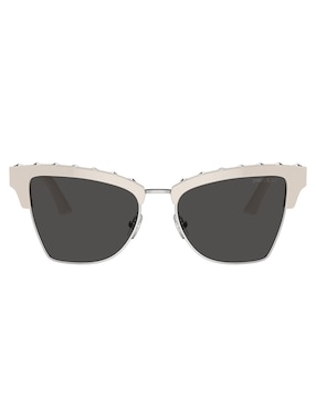 Lentes de sol Jimmy Choo Diamond para mujer