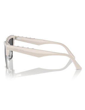 Lentes de sol Jimmy Choo Diamond para mujer