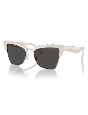 Lentes de sol Jimmy Choo Diamond para mujer