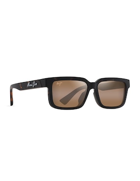 Lentes de sol Maui Jim Ekahi Hiapo Asian Fit unisex