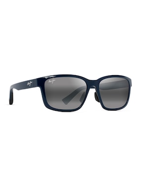 Lentes de sol Maui Jim Ekahi Lehiwa Asian Fit unisex