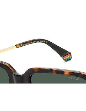 Lentes de sol Polaroid PLD 6220/S/X para hombre