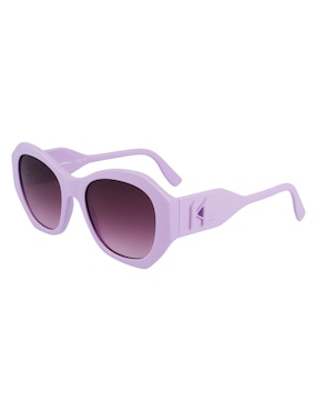 Lentes de sol Karl Lagerfeld KL6146S-5420-516 para mujer