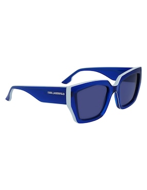 Lentes de sol Karl Lagerfeld KL6143S-5320-400 para mujer