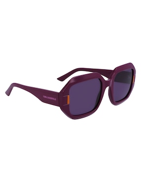 Lentes de sol Karl Lagerfeld KL6124S-5322-541 para mujer