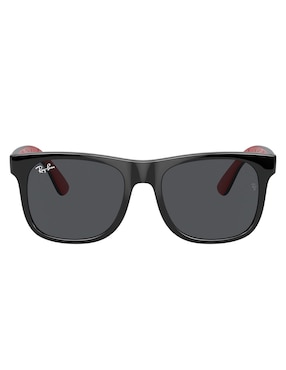 Lentes De Sol Ray Ban Kids Marvel Infantil Unisex