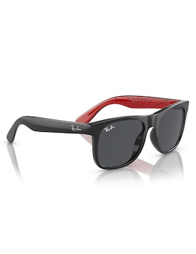 Lentes de sol Ray Ban Kids Marvel para infantil unisex