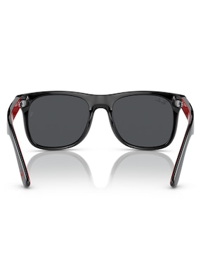 Lentes de sol Ray Ban Kids Marvel para infantil unisex