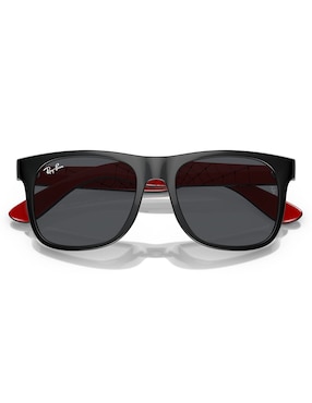 Lentes de sol Ray Ban Kids Marvel para infantil unisex