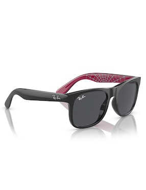 Lentes de sol Ray Ban Kids Marvel para infantil unisex