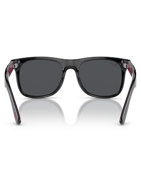 Lentes de sol Ray Ban Kids Marvel para infantil unisex