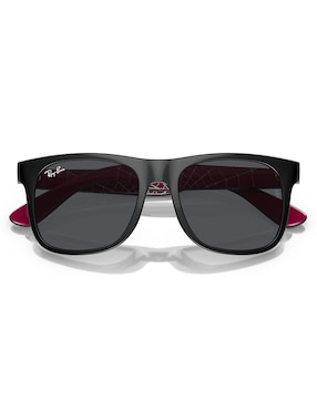 Lentes de sol Ray Ban Kids Marvel para infantil unisex