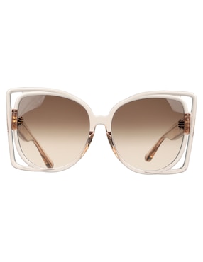 Lentes de sol Linda Farrow Astra para mujer