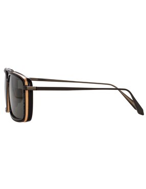 Lentes de sol Linda Farrow unisex