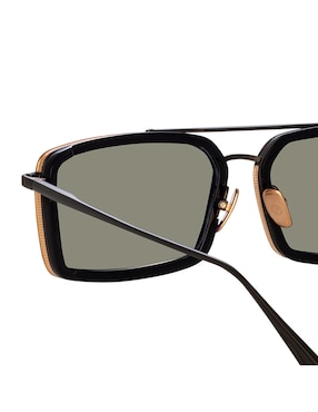 Lentes de sol Linda Farrow unisex