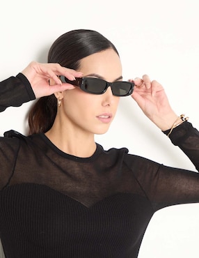 Lentes de sol Linda Farrow para mujer