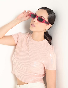 Lentes de sol Linda Farrow para mujer