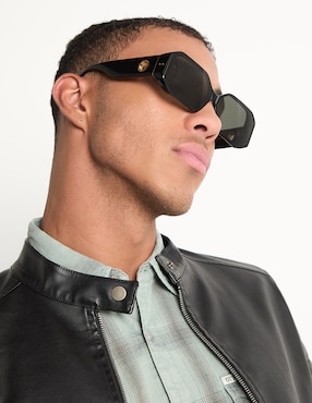 Lentes de sol Linda Farrow para hombre