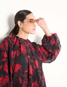 Lentes de sol Linda Farrow para mujer