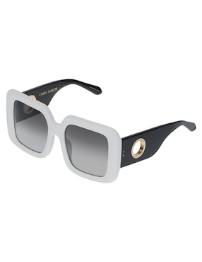 Lentes de sol Linda Farrow Shelly para mujer