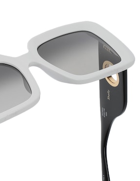 Lentes de sol Linda Farrow Shelly para mujer