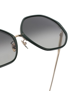 Lentes de sol Linda Farrow Alona para mujer
