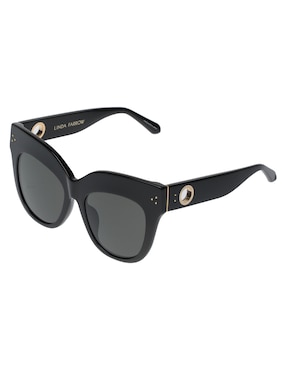 Lentes de sol Linda Farrow LFLC10491 para mujer