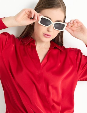 Lentes de sol Jacquemus Spiaggia unisex